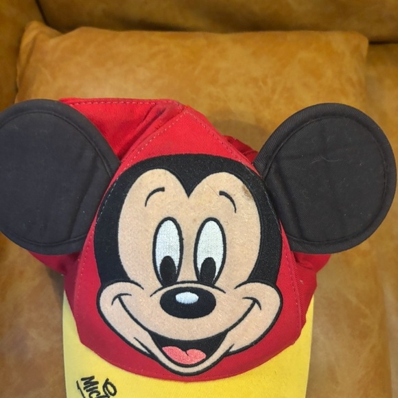 Disney Parks Mickey Mouse 3D Ears Snapback Kid's Hat - Youth size - Picture 14 of 15